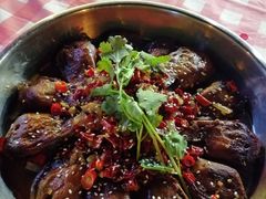 -巴陵亿口香·招牌卤虾(天马店)
