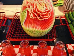 -西安W酒店·WEI全味西餐厅
