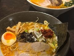 -日本料理神拉面