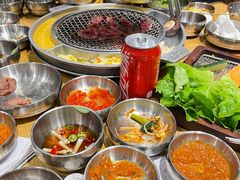 -姜虎东白丁烤肉(苏州中心店)