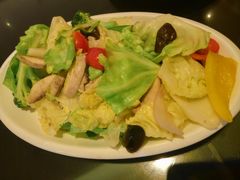 橄榄油田园炒芽菜-翠华餐厅(正佳广场店)