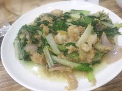 白菜芋头-无招牌