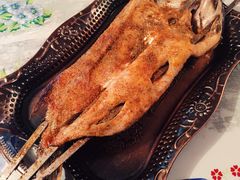 -新疆风味冷水鱼庄(友谊峰路店)