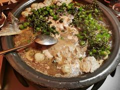 -探鱼·鲜青椒爽麻烤鱼(北京路天河城店)