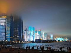 -青岛第三海水浴场