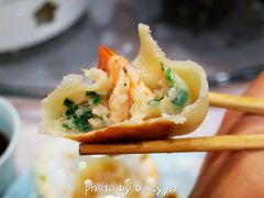 翘尾虾饺-渔娘渔家丹东海鲜(东直门店)