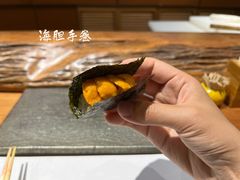 海胆手卷-鮨鳳