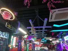 大堂-路边边.炒菜烧烤.音乐餐厅(良乡长虹店)