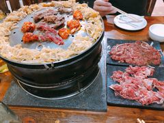 -刘小胖煎肉馆