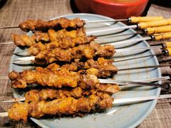羊肉串-青年公社烤鸭(熙悦天街店)