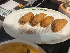 -新白鹿餐厅(百联中环店)