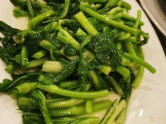 生炒青骨菜-福今喜粤餐厅