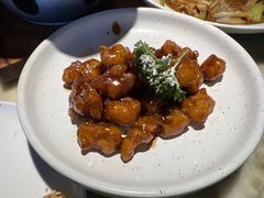 -绿茶餐厅(成都大悦城店)