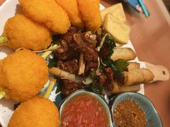 -浩海火燒雲傣家菜(芮欧百货店)