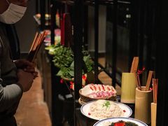 自助取餐区-麒麟小院·老九江菜(安平路店)