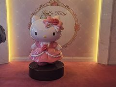 -安吉银润锦江城堡酒店(Hello Kitty主题乐园店)