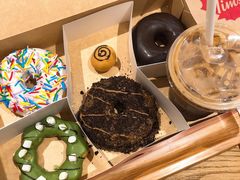 -Tims天好咖啡(华侨城步行街店)