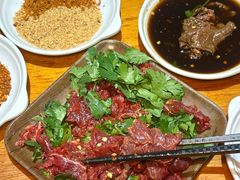 -86烧烤 | 江湖菜(石人总店)