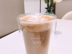限定SOE拿铁-Manner Coffee(万象食家店)