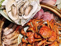 -焰江山海鲜牛排烤肉自助(锦华万达二星店)