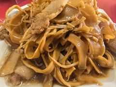 笋干烧肉-林家饭店(新林公路店)