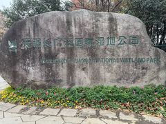 -长广溪湿地公园
