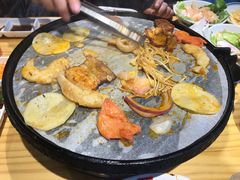 -么肆烤肉·中式自助·烤肉大排档(街道口季佳PAI店)