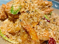 避风塘炒虾-啫神·广州地标美食(北京路店)