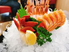 刺身拼盘-东京屋(武定路店)
