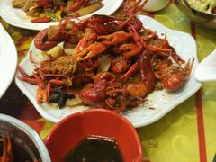 -老谢龙虾(芜湖路店)