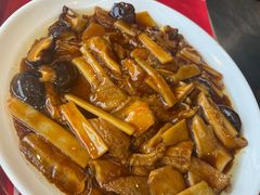 -天津乾毓德饭庄·清真传统炒菜·海鲜烧烤(咸阳路店)