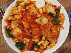 -西北朗益和穆斯林餐厅