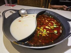 -新辣道鱼火锅(上地华联店)