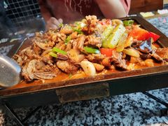 -蛙舍·炭烧牛蛙(东百中心店)