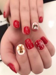 -Miss·A日式美甲美睫