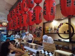 大堂-千代武日本料理(开发区店)
