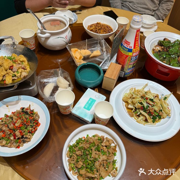 年底聚会推荐