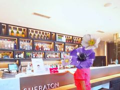 -粤海喜来登酒店·&More聚驿(天河城店)