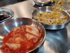 -大丘街路边烤牛肉