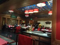 大堂-那家小馆•北京菜•烤鸭(中关村店)