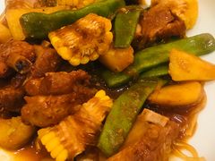 -大铁勺新津菜(东丽阳光新业广场店)