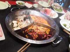 -大龙辣火锅·龙虾·烧烤(湖滨新天地店)