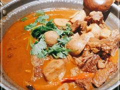 -吃饭皇帝大土家民族菜(正大广场店)