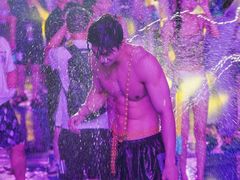 -南宁方特东盟神画