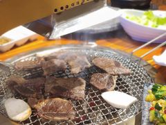 -万兴佳烤肉·长白山老味道(宏泰广场店)