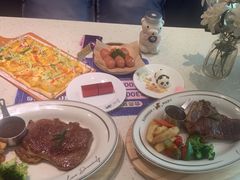 -夏日玛莉西餐厅(金茂览秀城店)