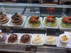 -FANEN法念·烘焙·甜点(万象城店)