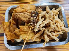 -阿姨小肉摊(同济西苑店)