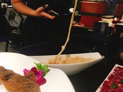 -锅说大脸毛肚重庆老火锅(佐阾店)