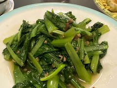 肉沫炒小白菜-鼎香润(德胜门内店)